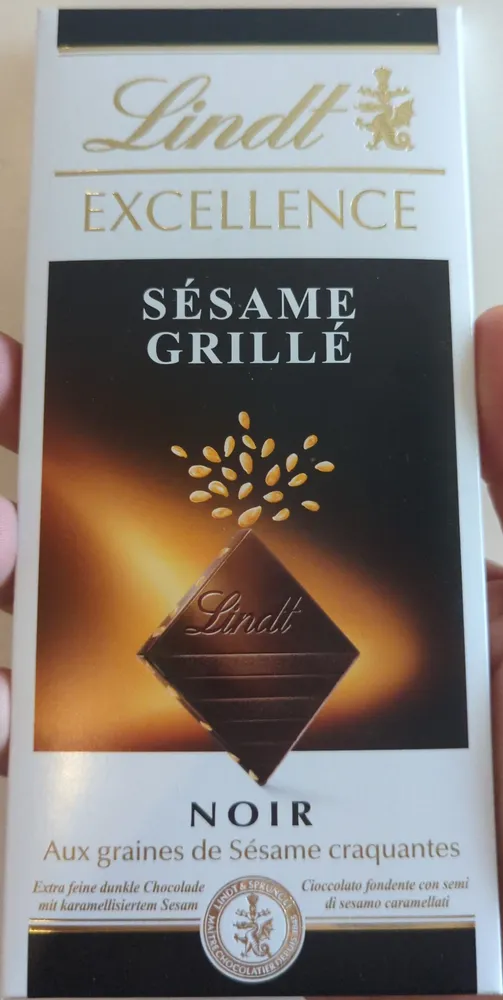 Excellence Noir Sésame Grillé