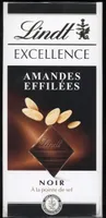 Excellence - Noir - Amandes effilées