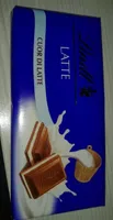 Lindt cuore di latte