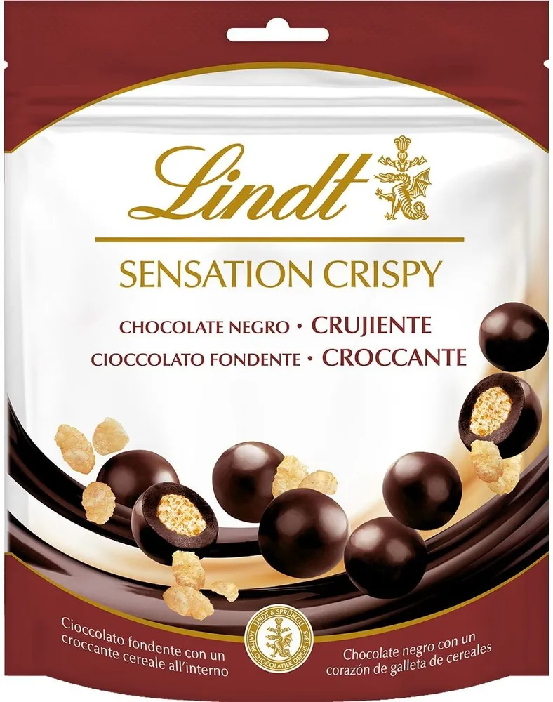 Chocolate crujiente