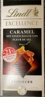 Excellence caramel
