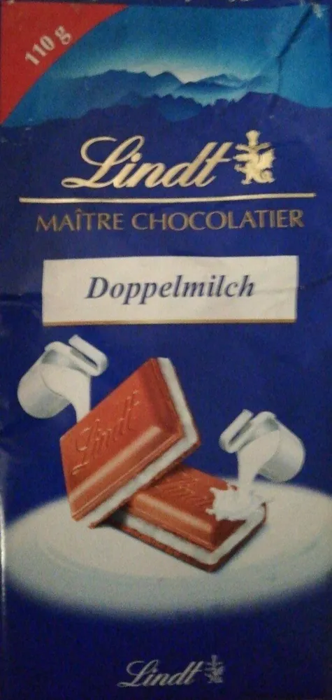 Doppelmilch