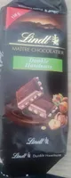 Dunkle Haselnuss