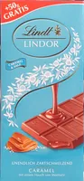 Lindor Caramel & Salz