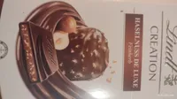 Haselnuss Deluxe feinherb