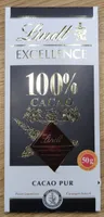Excellence 100% Cacao