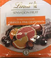 Sensation Fruit Orange & Pamplemousse Rose