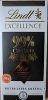 99% Cacao - bitter extra kräftig