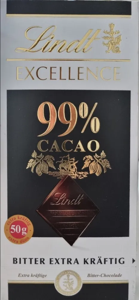EXCELLENCE 99% CACAO