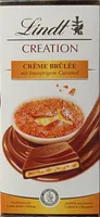 Creation Crème Brûlée