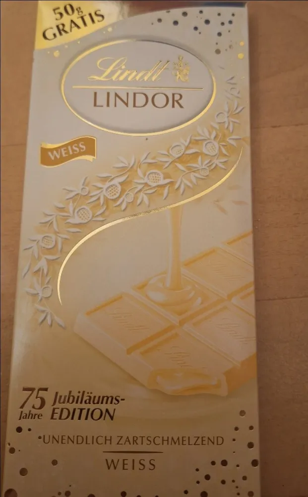 White Chocolate