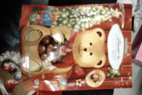 Lindt crispy bites
