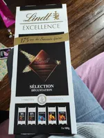 Sélection dégustation