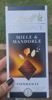 Cioccolata miele e mandorle