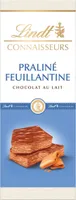 Praliné feuillantine Chocolat au lait