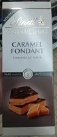 Connaisseurs Caramel Fondant Chocolat Noir