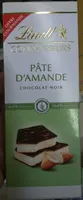 Pâte d'amande Chocolat Noir