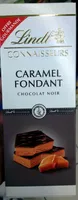Caramel Fondant Chocolat Noir