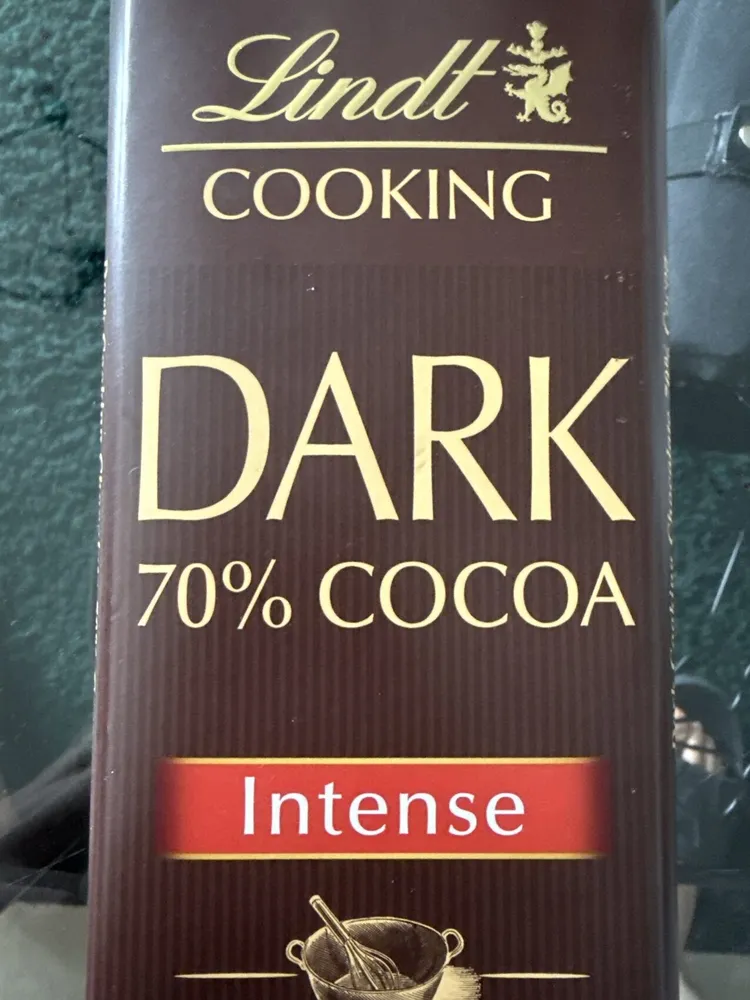 Noir intense dessert 70%
