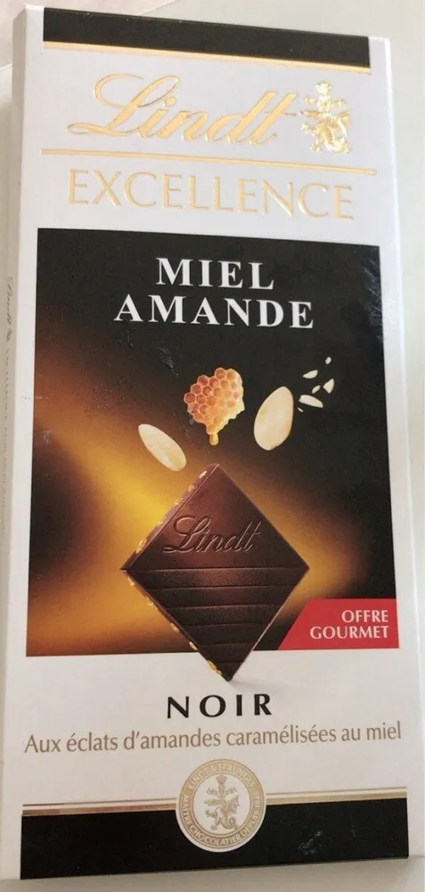 Excellence miel amande