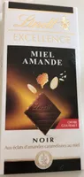 Excellence miel amande