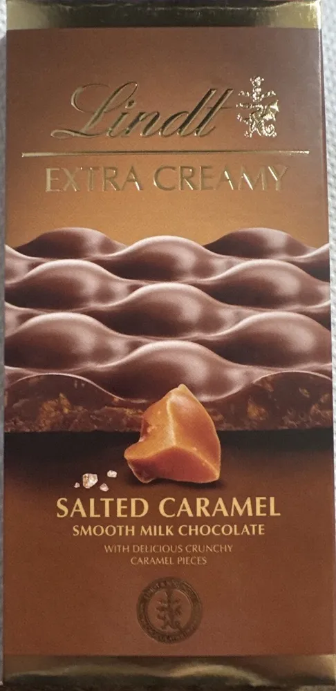lindt extra creamy