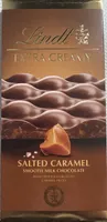 lindt extra creamy