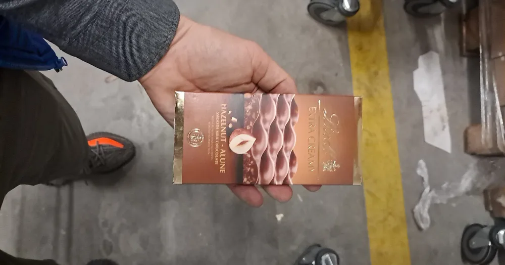 Hazelnut Extra Creamy