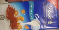 Vollmilch caramel & Salz