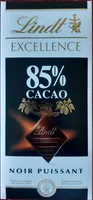 Excellence 85% Cacao Noir Puissant