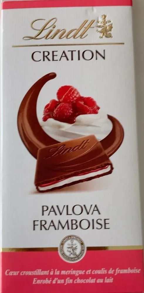 Creation pavlova framboise imp