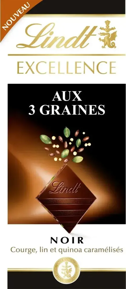 Noir aux 3 graines