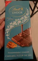 150G LINDOR CARAMEL