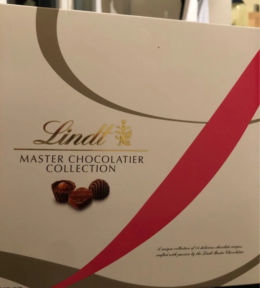 Master Chocolatier Collection