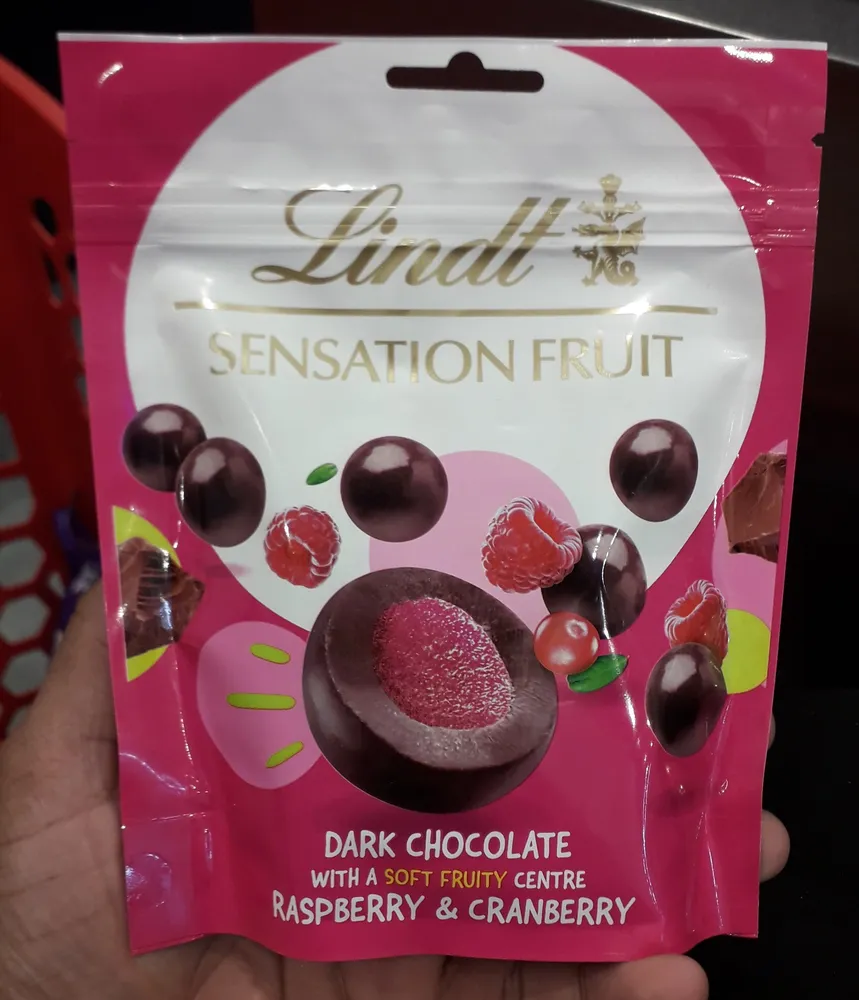 Lindt Sensation Fruit