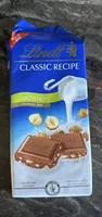 Hazelnut Sharing Bar