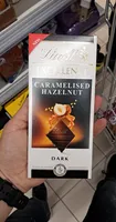 Caramelised Hazelnut Chocolate