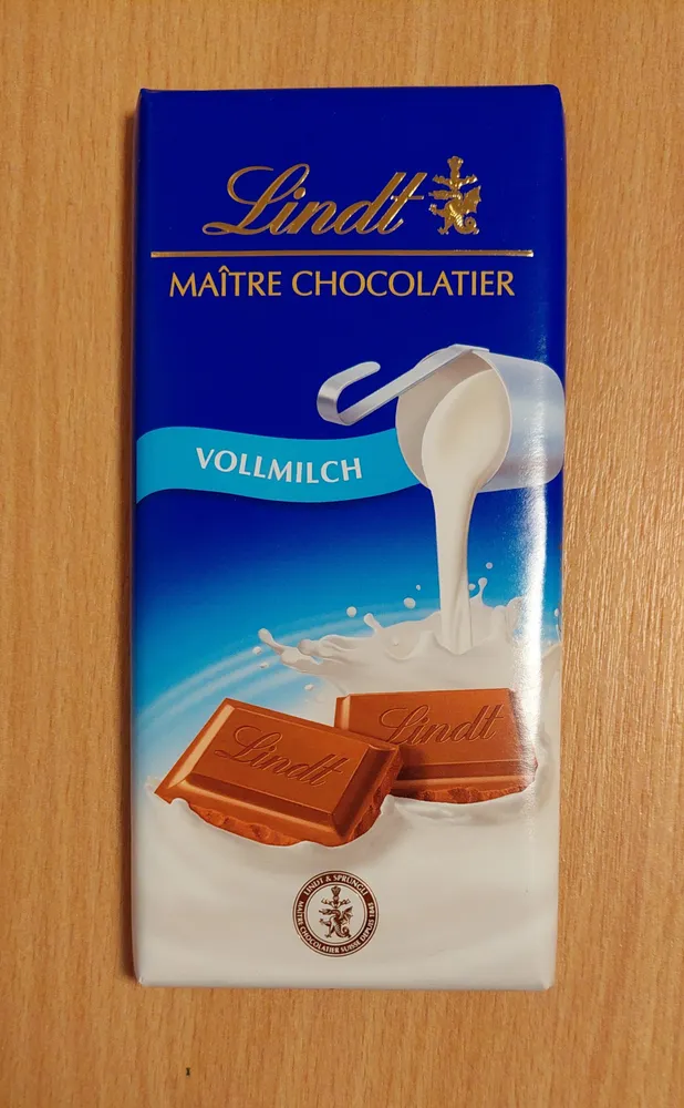 Vollmilch-Schokolade