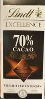 Excellence 70% Cacao Edelbitter Intensiv