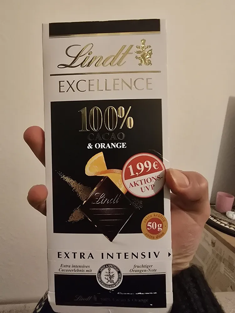 Chocolate 100%