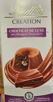 CREATION CHOCOLAT DE LUXE mit flüssigem Choco-Kern