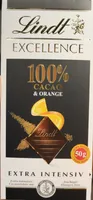100% cacao & orange