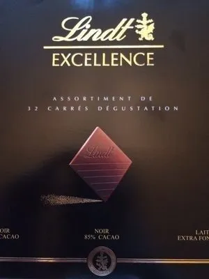 Lindt Coffret Excellence