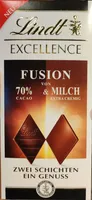 Fusion 70% & Milch