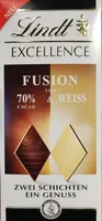 Fusion 70% Cacao & Weiss