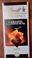 Excellence Noir Caramel à la pointe de sel