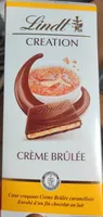 Crème Brûlée