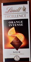 Excellence Noir Orange Intense