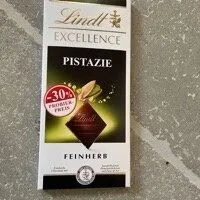 Lindt Pistazie