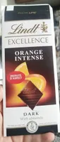 EXCELLENCE ORANGE INTENSE DARK With almonds